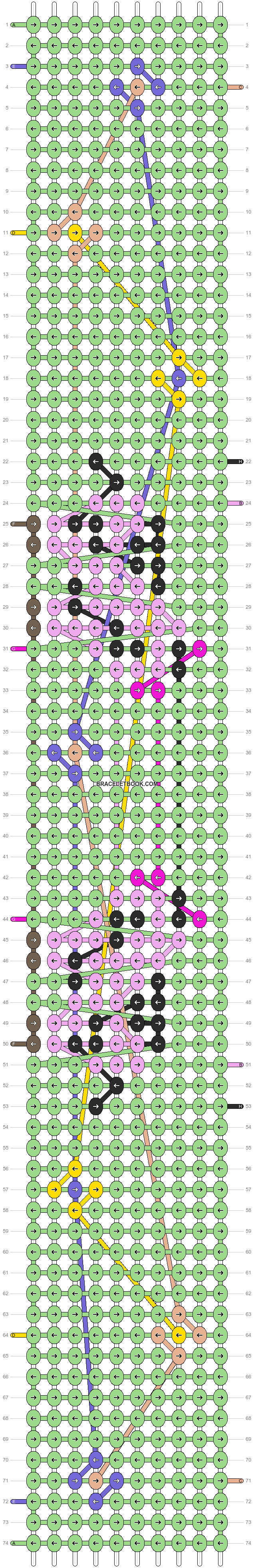 Alpha pattern #148764 variation #288215 pattern