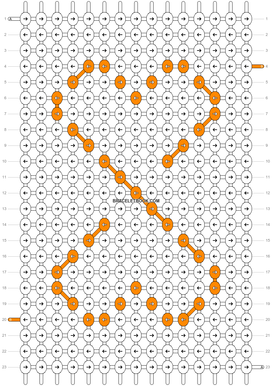 Alpha pattern #148771 variation #288224 pattern