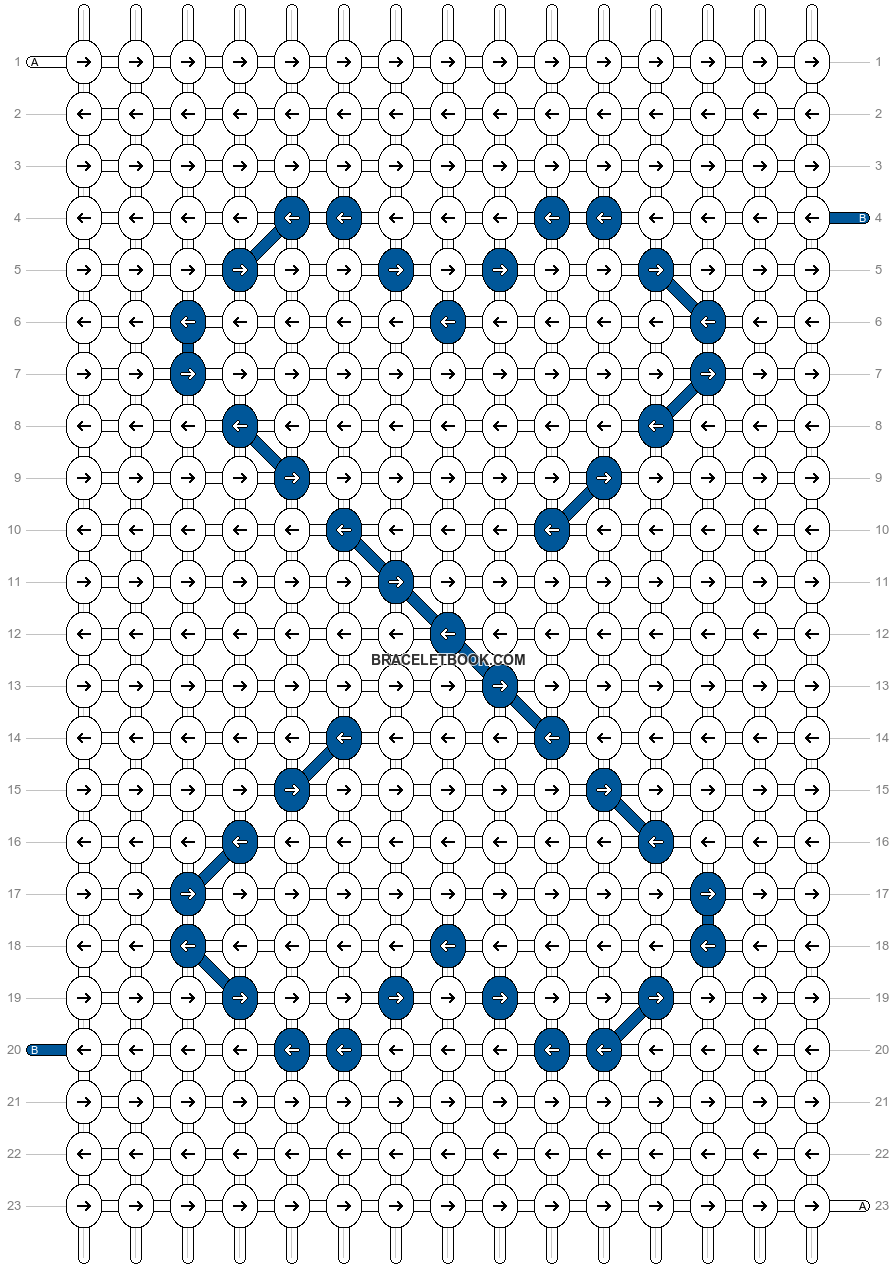 Alpha pattern #148771 variation #288230 pattern