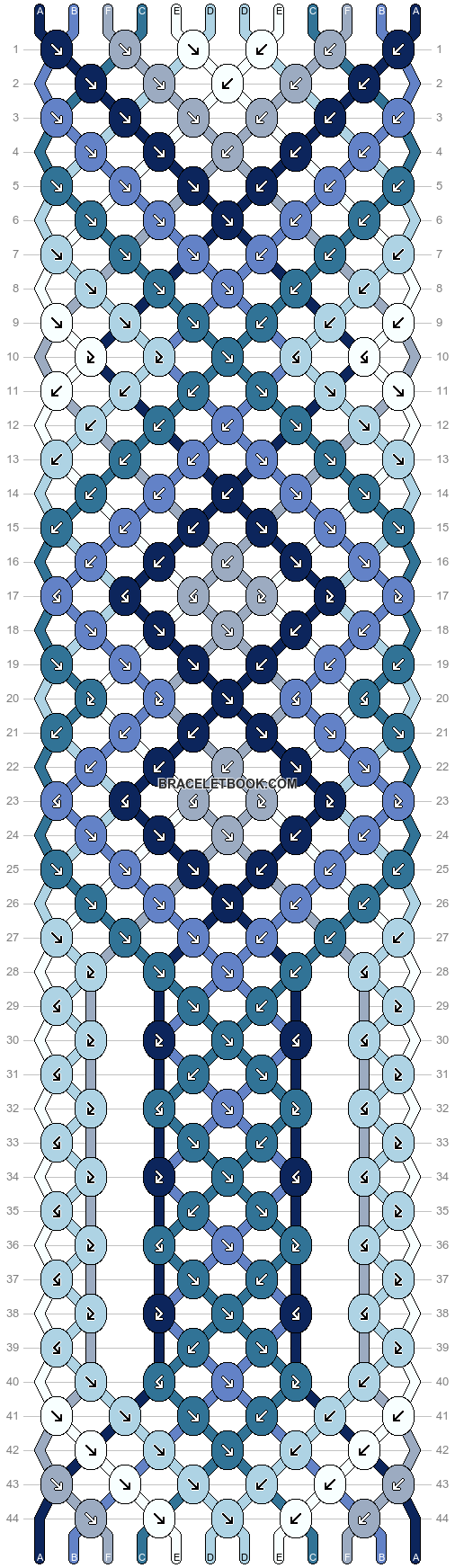 Normal pattern #28009 variation #288282 pattern