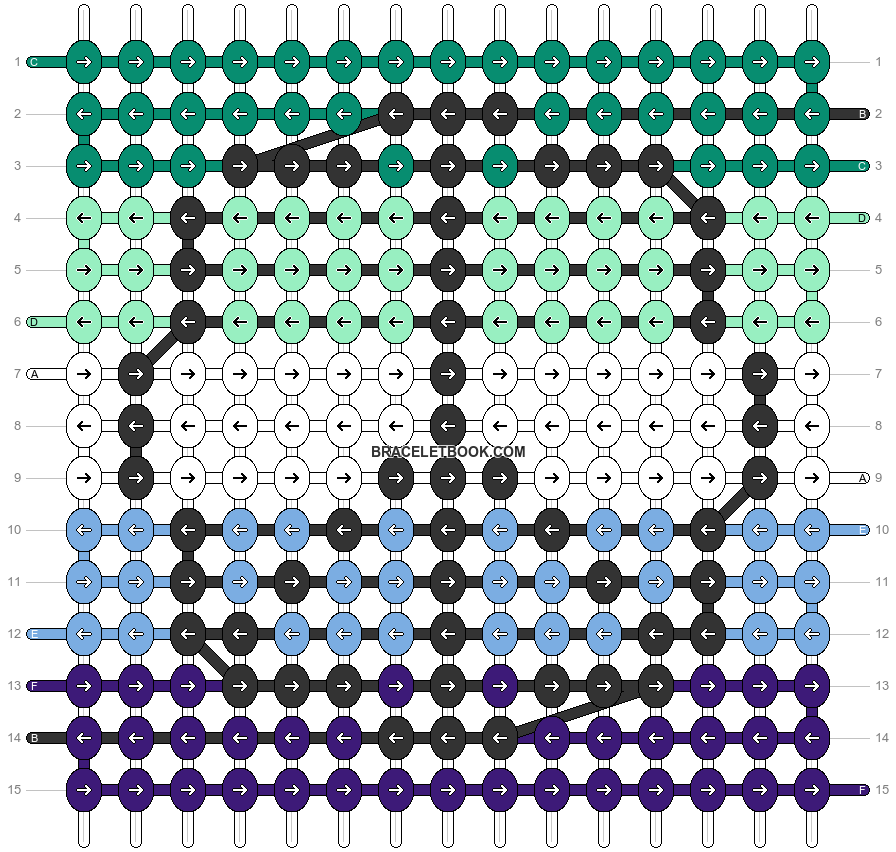 Alpha pattern #148796 variation #288348 pattern