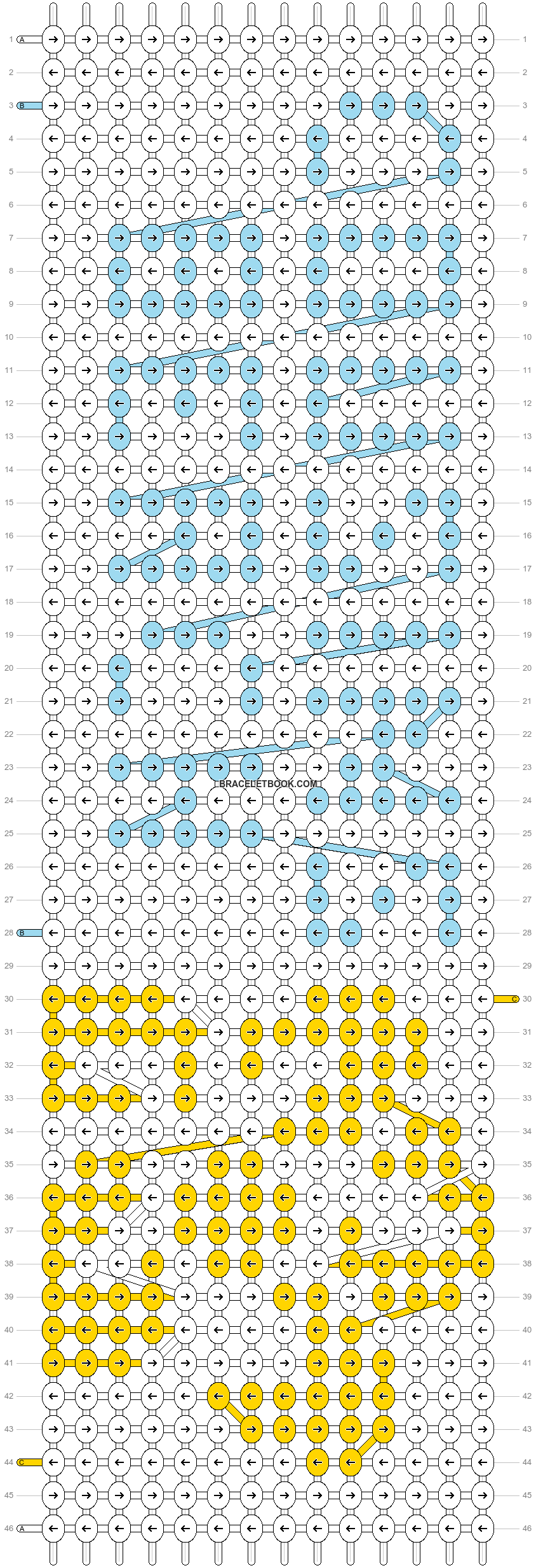 Alpha pattern #125665 variation #288363 pattern