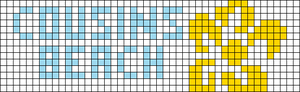 Alpha pattern #125665 variation #288363