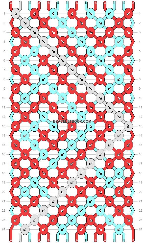 Normal pattern #49943 variation #288364 pattern