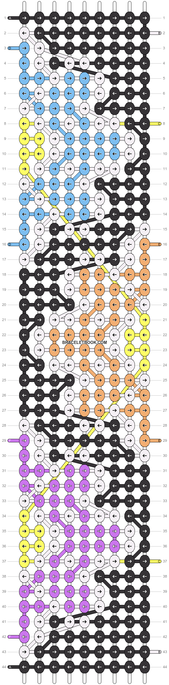 Alpha pattern #141765 variation #288370 pattern