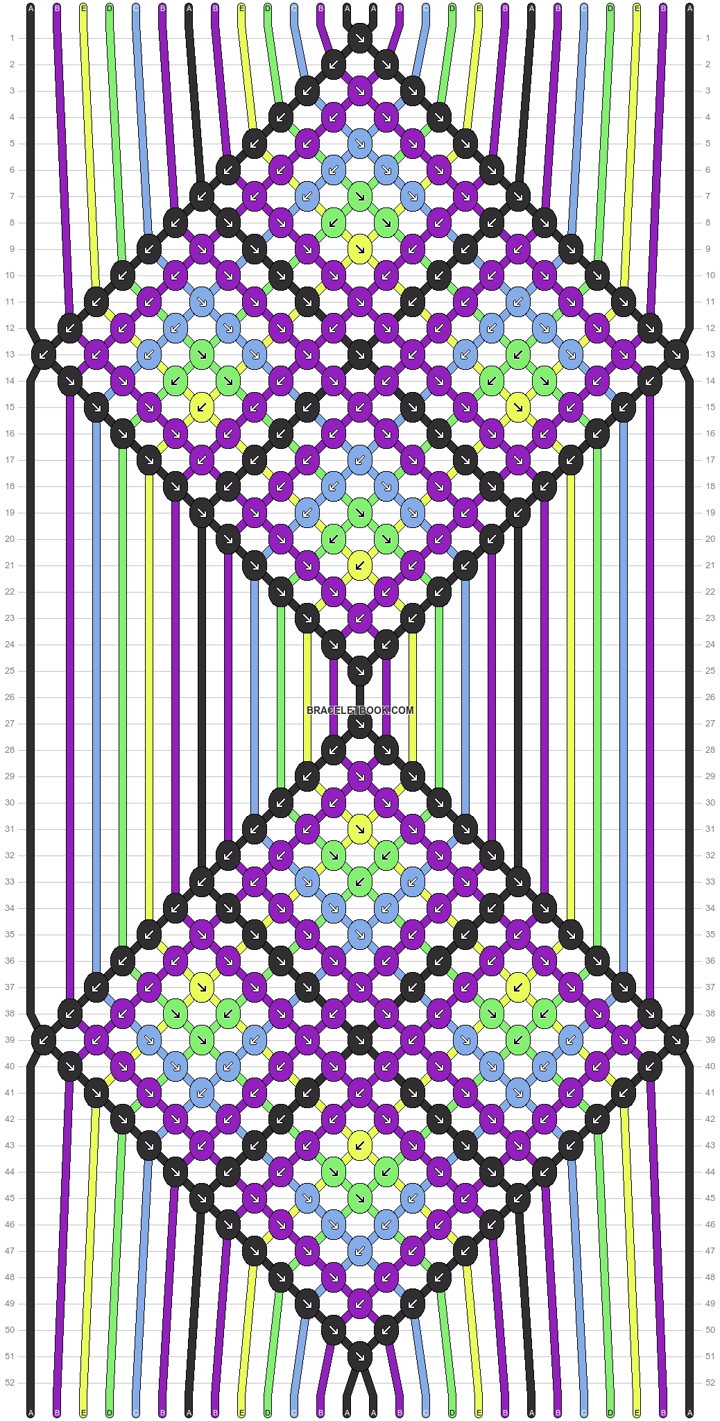 Normal pattern #41103 variation #288374 pattern