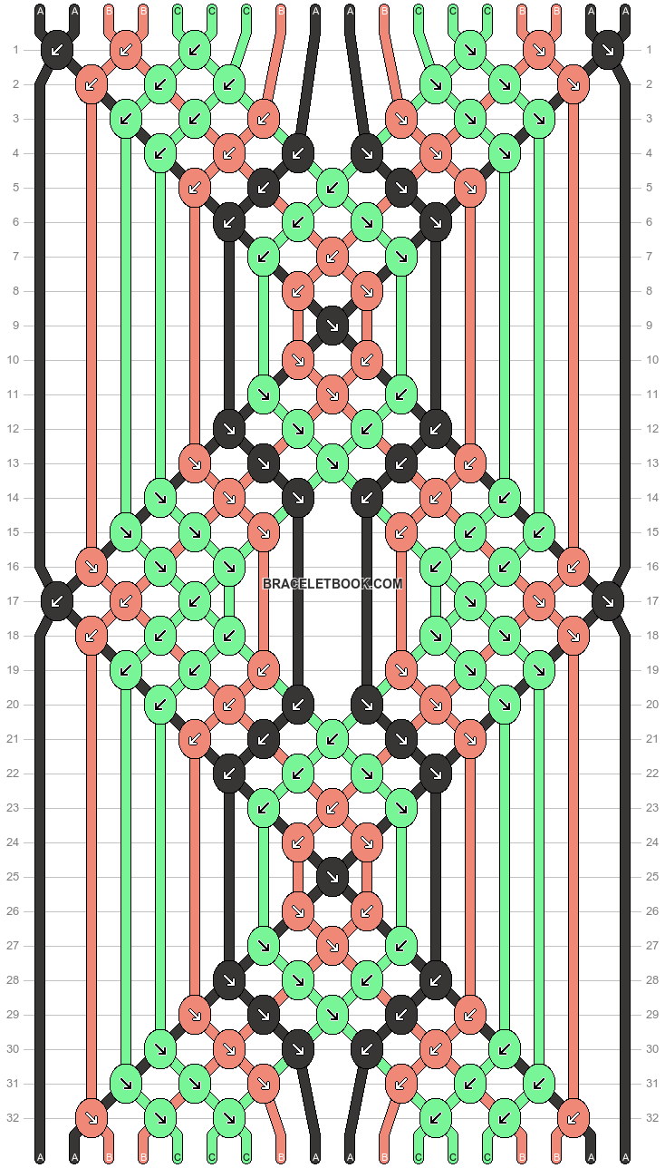 Normal pattern #48073 variation #288375 pattern