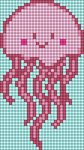 Alpha pattern #148778 variation #288378
