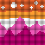 Alpha pattern #148814 variation #288381