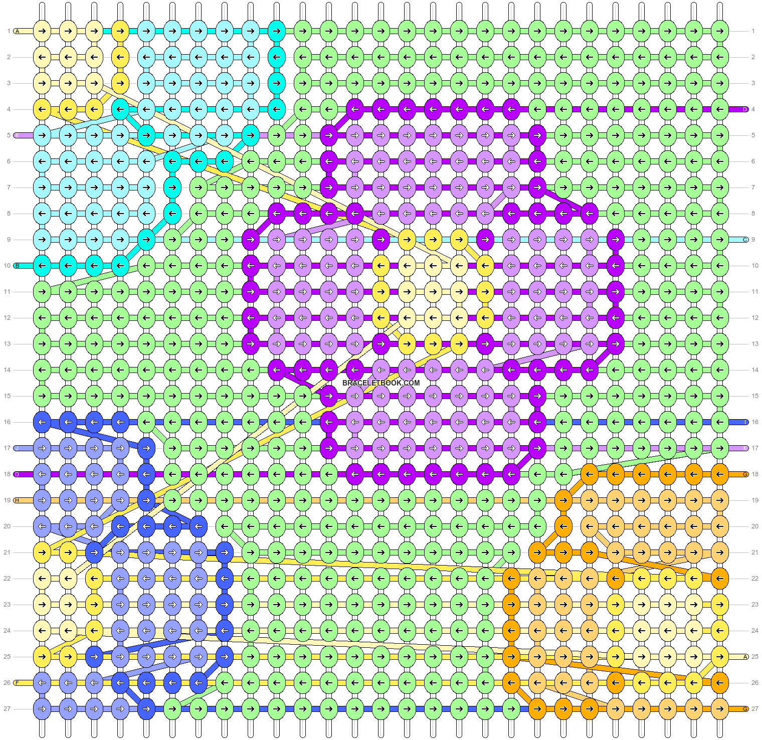 Alpha pattern #148801 variation #288397 pattern