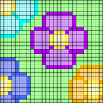 Alpha pattern #148801 variation #288397