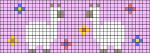 Alpha pattern #148761 variation #288401