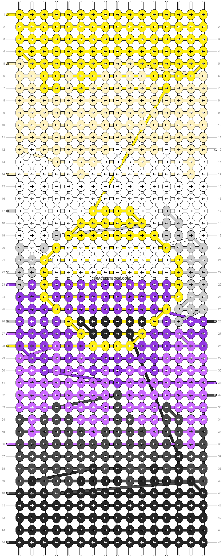 Alpha pattern #148820 variation #288404 pattern