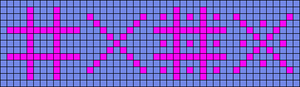 Alpha pattern #148811 variation #288406