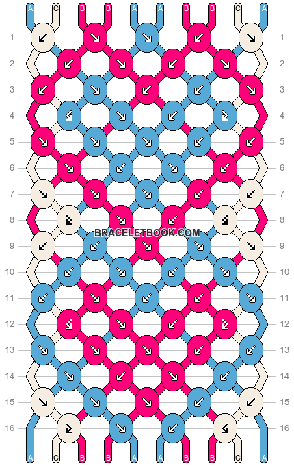 Normal pattern #34101 variation #288434 pattern