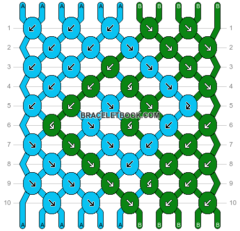 Normal pattern #5608 variation #288467 pattern