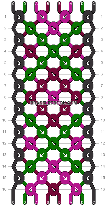 Normal pattern #96213 variation #288486 pattern