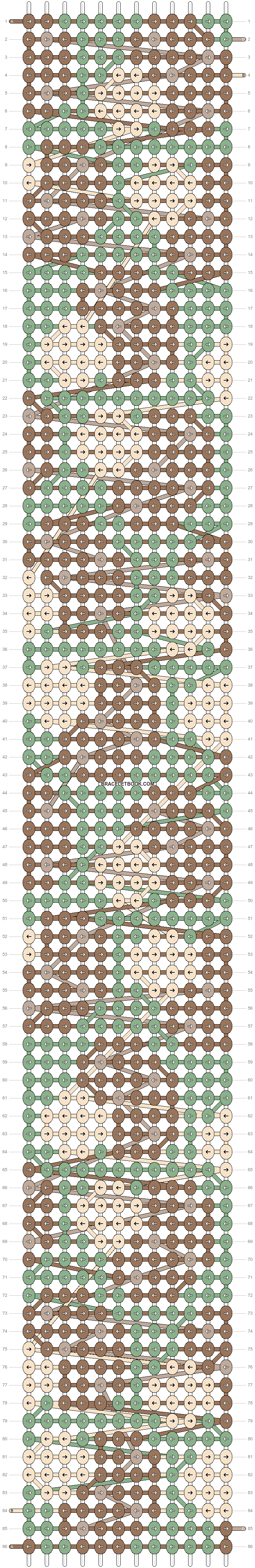 Alpha pattern #148850 variation #288504 pattern
