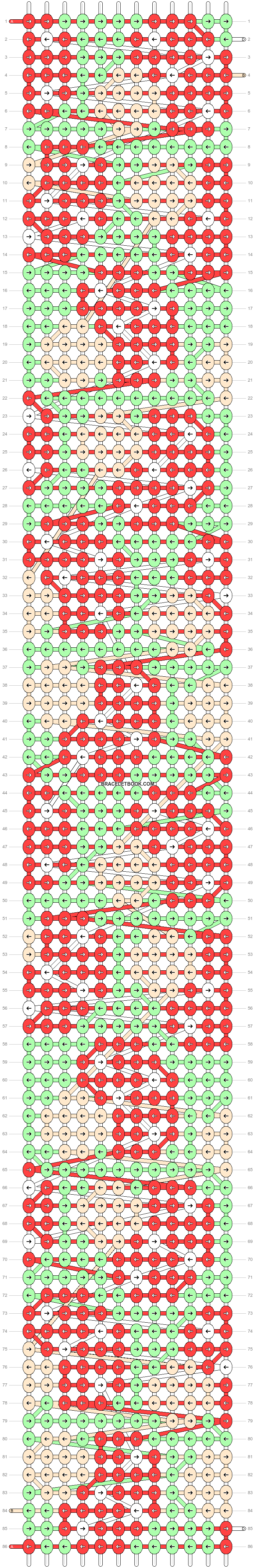 Alpha pattern #148850 variation #288516 pattern
