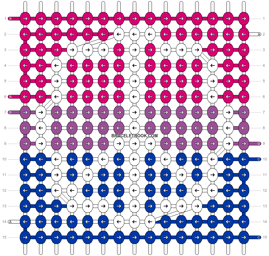 Alpha pattern #148839 variation #288519 pattern