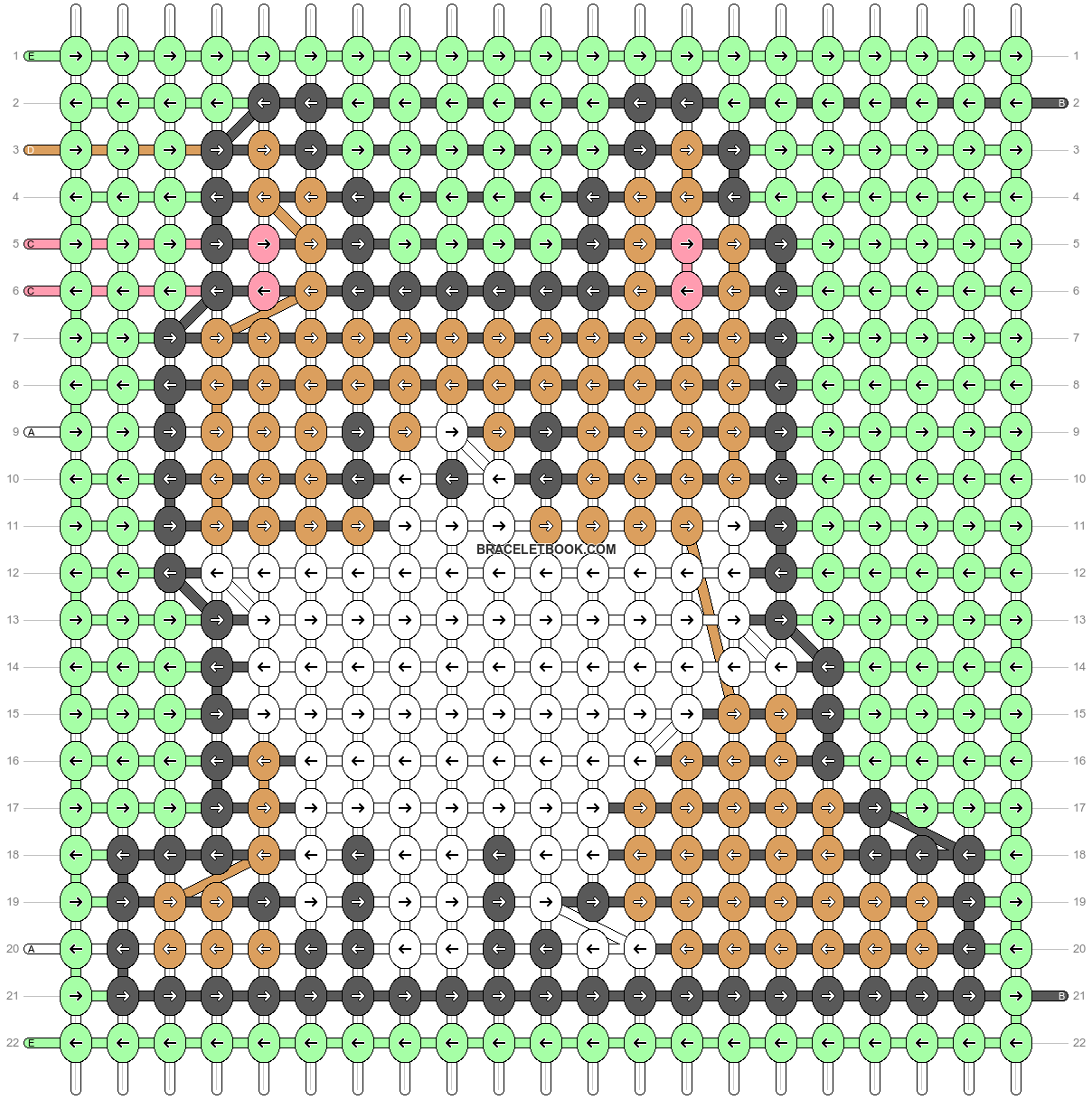 Alpha pattern #32704 variation #288520 pattern