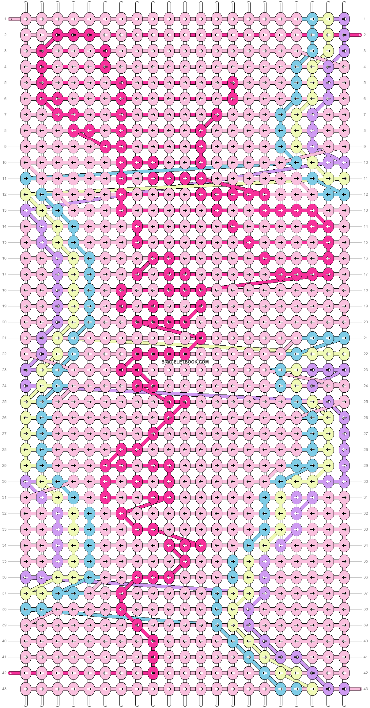 Alpha pattern #137515 variation #288527 pattern