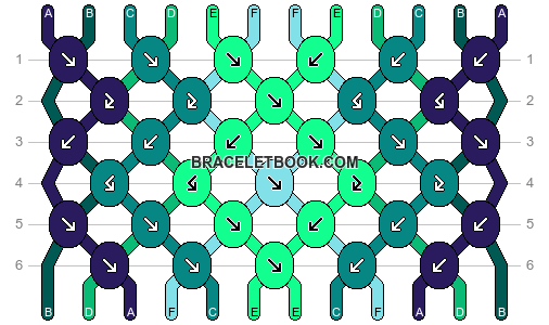 Normal pattern #18 variation #288550 pattern