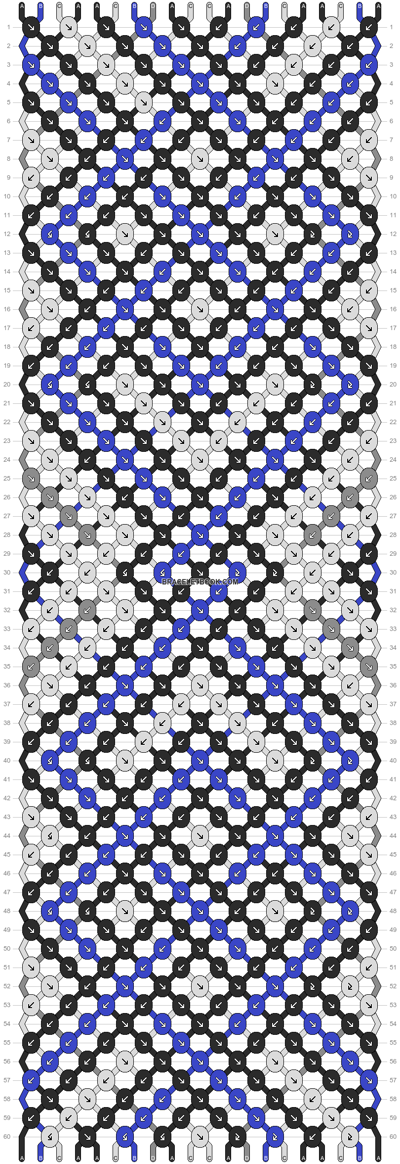 Normal pattern #125669 variation #288560 pattern