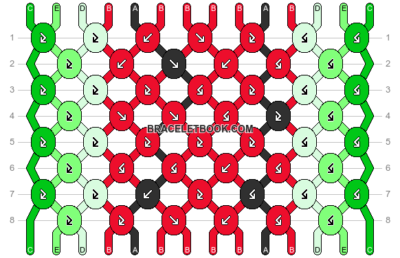 Normal pattern #124500 variation #288561 pattern