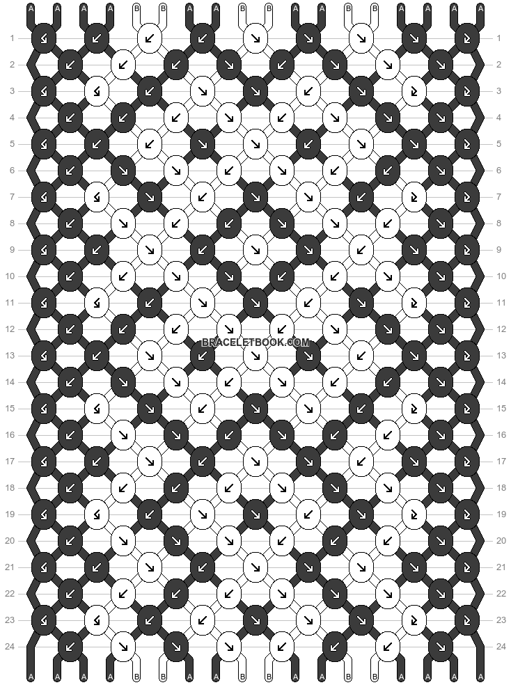 Normal pattern #107364 variation #288590 pattern