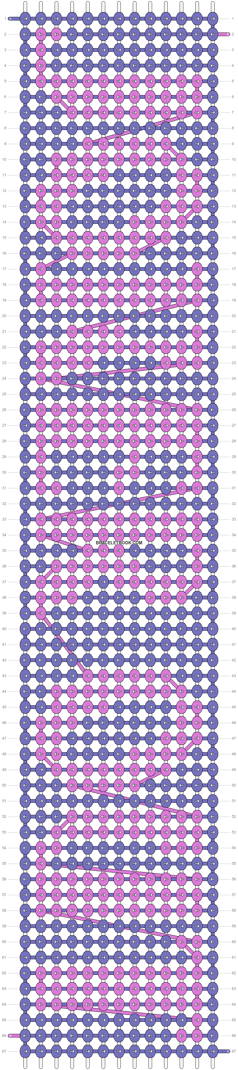 Alpha pattern #148864 variation #288591 pattern