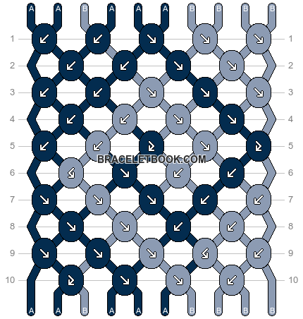 Normal pattern #90057 variation #288614 pattern