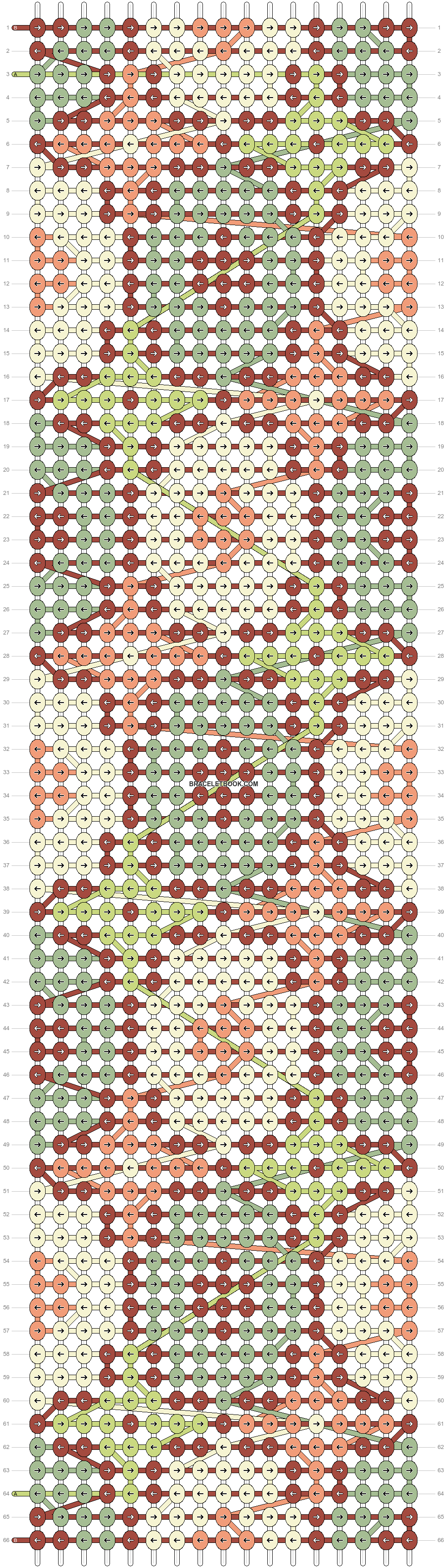 Alpha pattern #148696 variation #288629 pattern