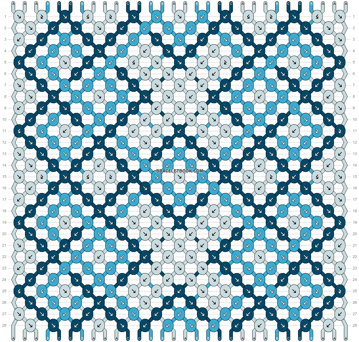Normal pattern #21952 variation #288642 pattern