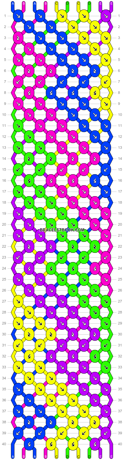 Normal pattern #25381 variation #288650 pattern