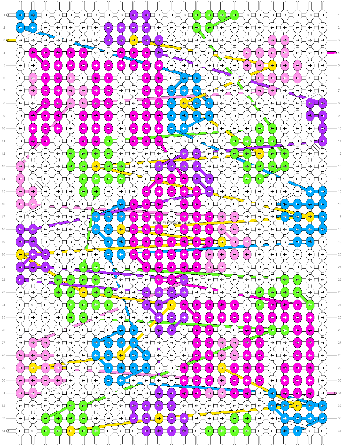 Alpha pattern #148866 variation #288651 pattern