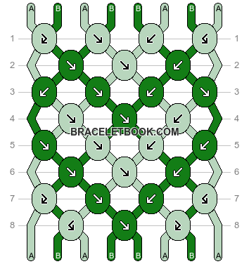 Normal pattern #150 variation #288666 pattern