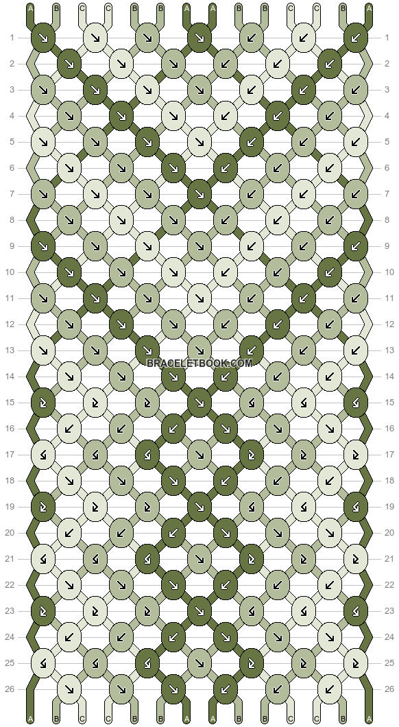 Normal pattern #24265 variation #288669 pattern