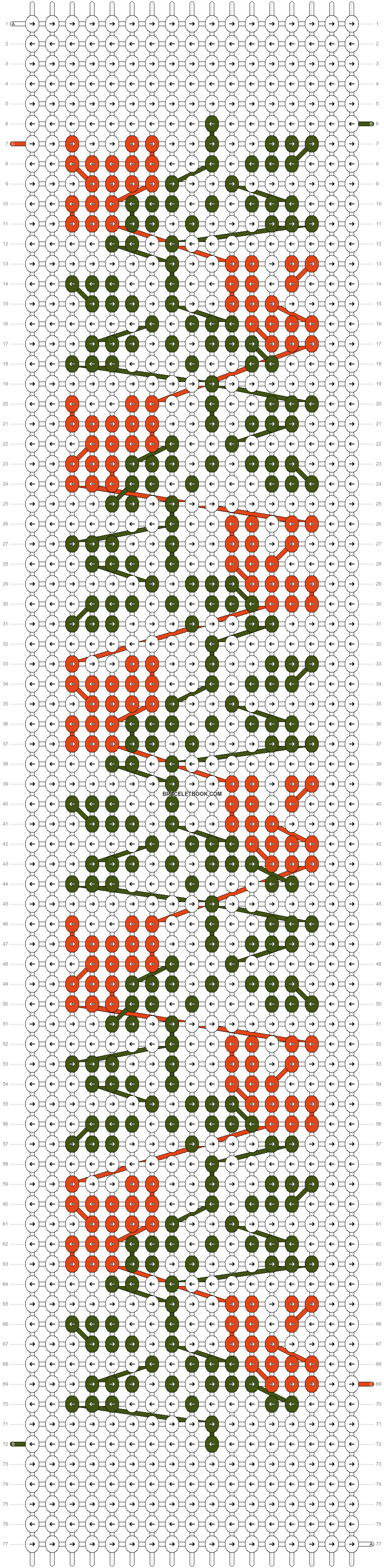 Alpha pattern #135621 variation #288678 pattern