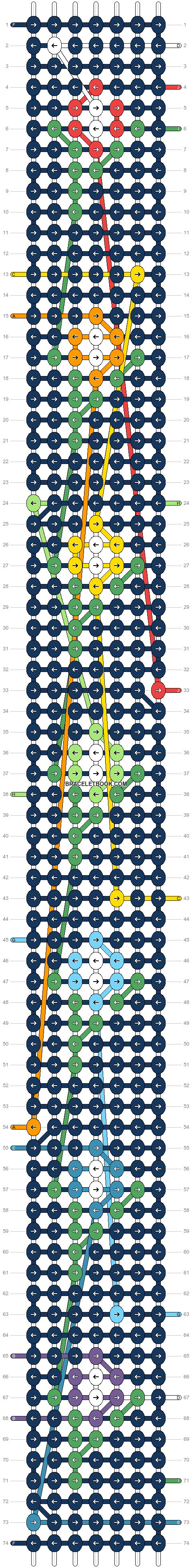 Alpha pattern #148886 variation #288763 pattern