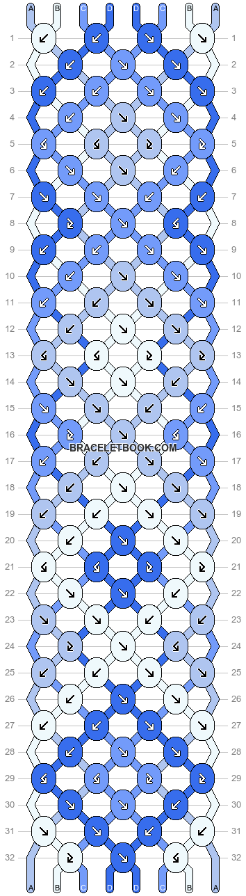 Normal pattern #127664 variation #288785 pattern