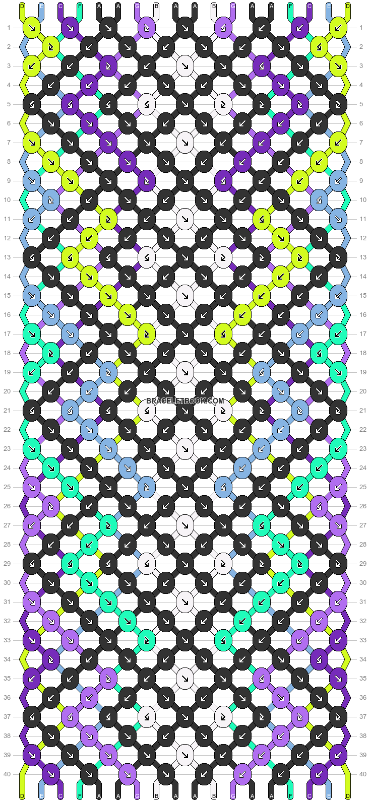 Normal pattern #76946 variation #288813 pattern
