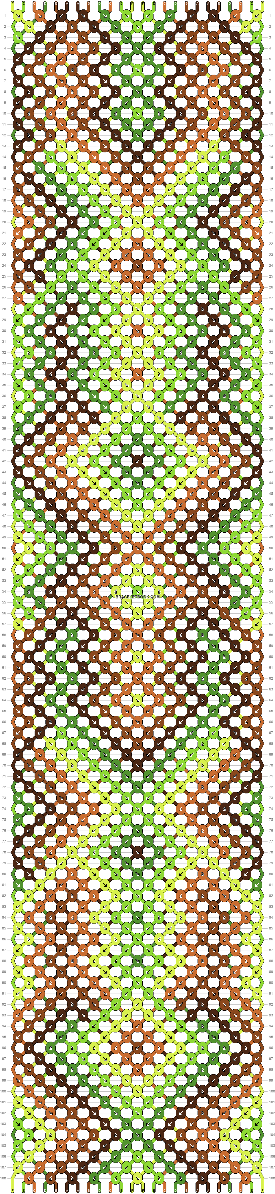 Normal pattern #60446 variation #288838 pattern