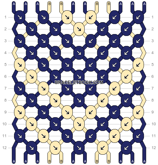 Normal pattern #70 variation #288874 pattern
