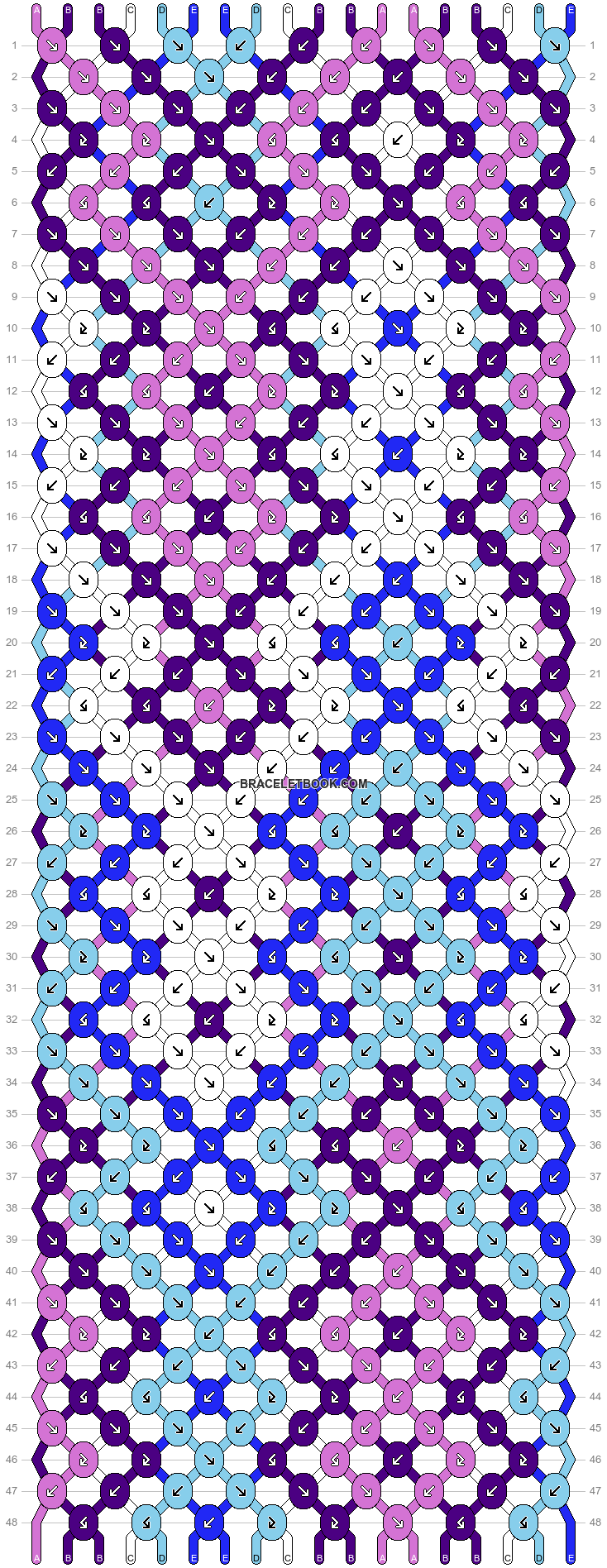 Normal pattern #124669 variation #288883 pattern
