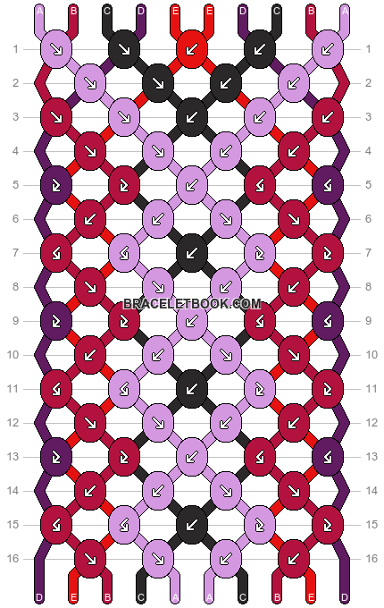 Normal pattern #17657 variation #288887 pattern