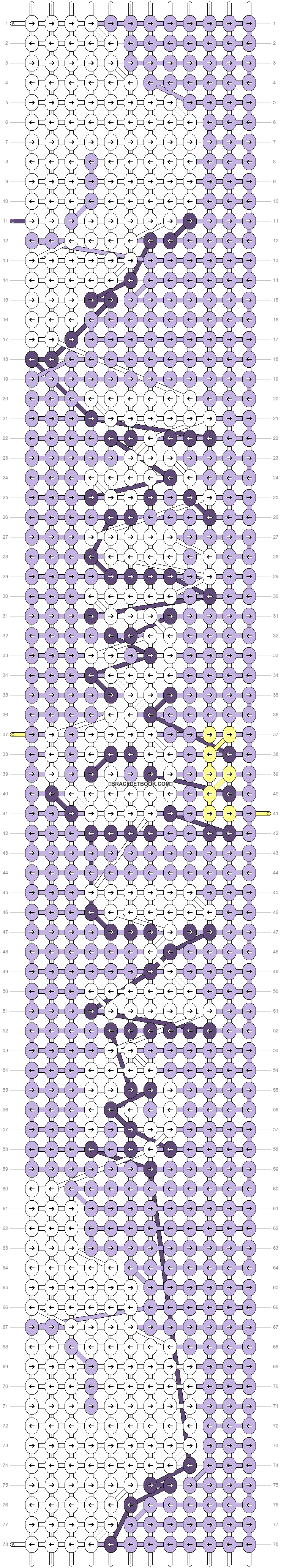 Alpha pattern #148926 variation #288891 pattern