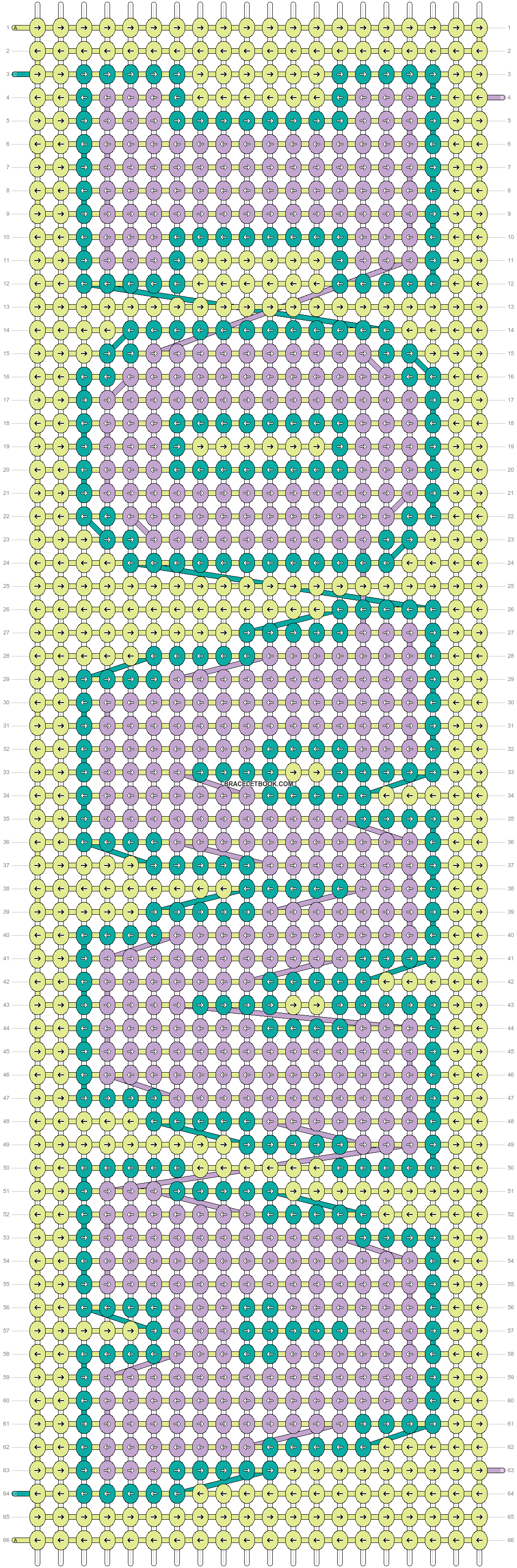 Alpha pattern #148525 variation #288913 pattern