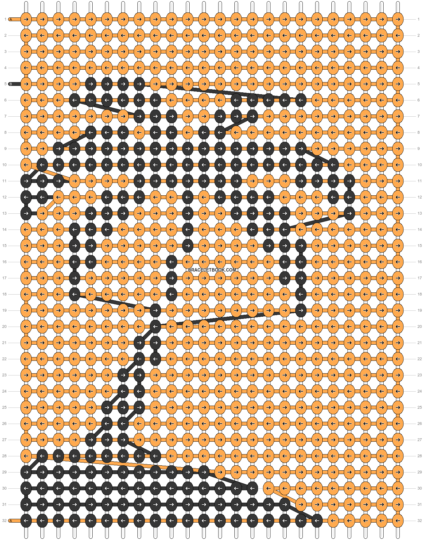 Alpha pattern #148939 variation #288953 pattern
