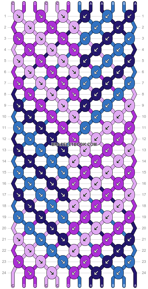 Normal pattern #2285 variation #288962 pattern